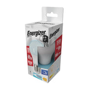 Energizer LED GLS E27 Daylight Dimmable 7.3w 806lm