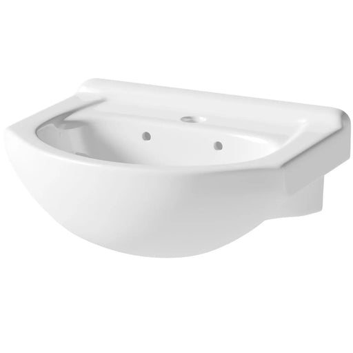 SP Cloakroom Collection Vanity Unit Basin 450mm W: 450mm H: 170mm D: 350mm