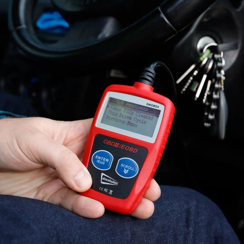 Streetwize Car Diagnostic