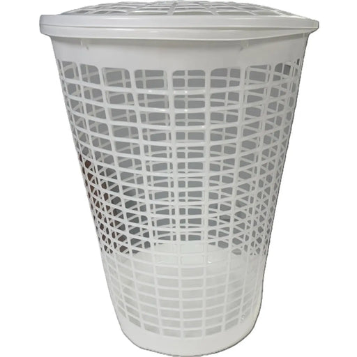 TML Ali Baba Laundry Hamper White