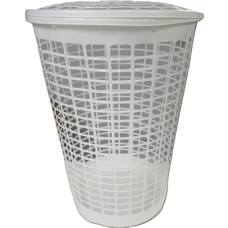 TML Ali Baba Laundry Hamper White