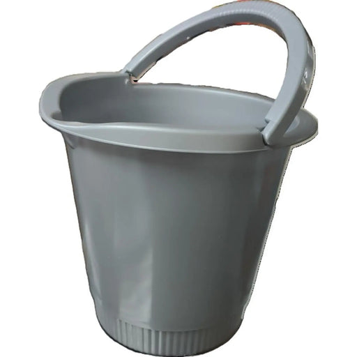TML Eco Bucket 10L Silver