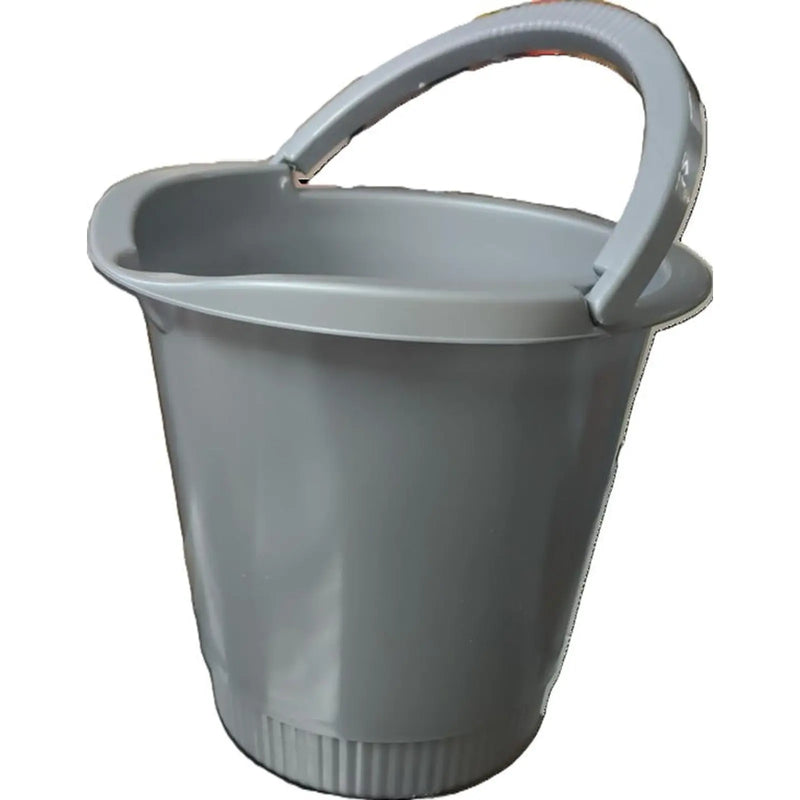 TML Eco Bucket 10L Silver