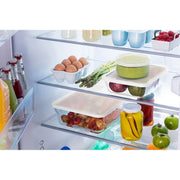 Pyrex Cook & Freeze Glass Dish with Lid 1.5L