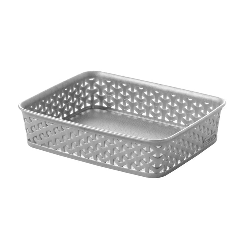 Curver My Style A5 Basket Grey