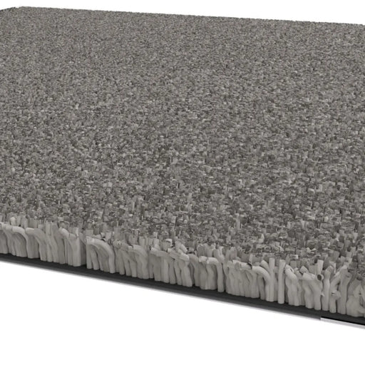 Regency Single Carpet Edge M102 900mm Brushed Dark Chrome