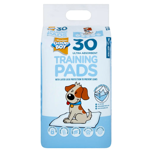 Good Boy Hygiene Puppy Pads Pack 30