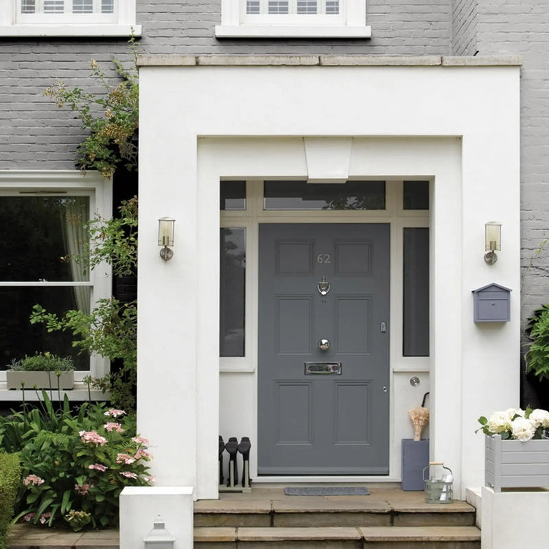 Sandtex Smooth Masonry Paint 5L Gravel