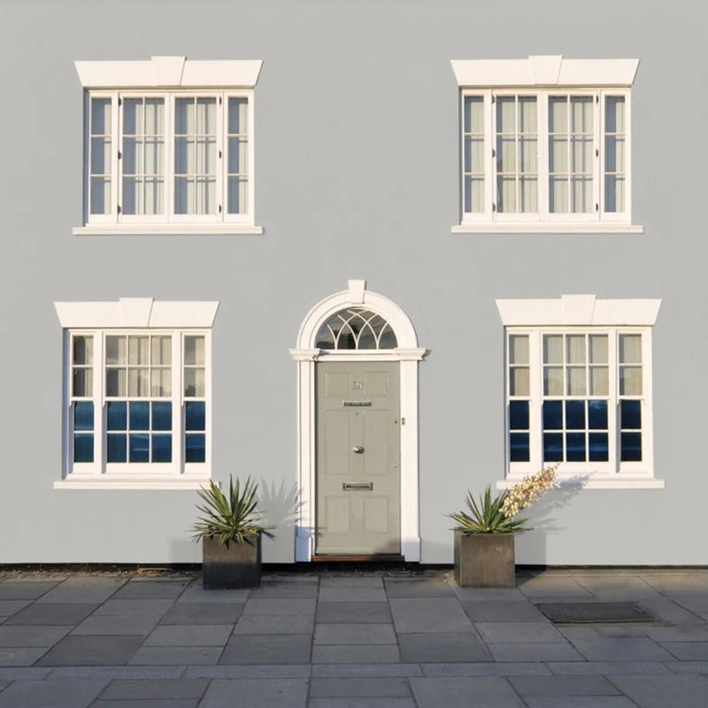 Sandtex Smooth Masonry Paint 5L Light Grey