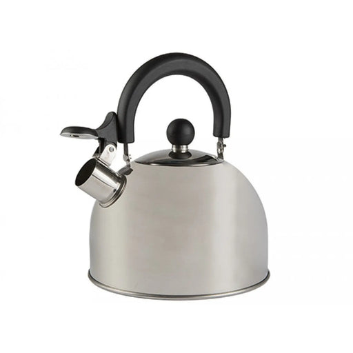 Summit Stainless Steel Whistling Kettle 2L