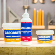 Cascarez Liquid Resin Polymer Wood Glue 1L