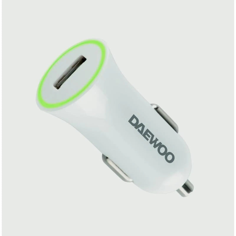 Daewoo Single USB Car Charger 1A