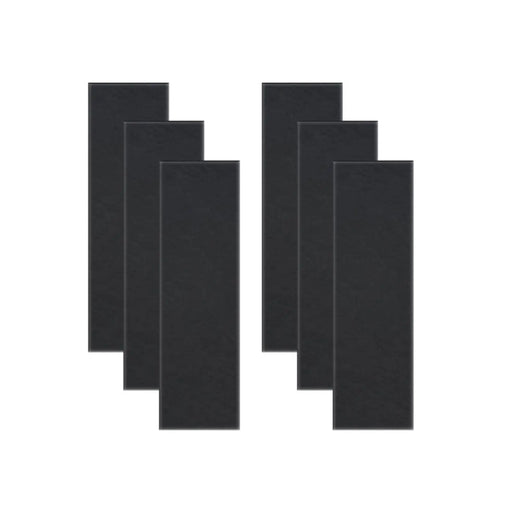 Smiths Architectural Hinge Leaf Intumescent Pads FD30 100 x 42 x 1mm