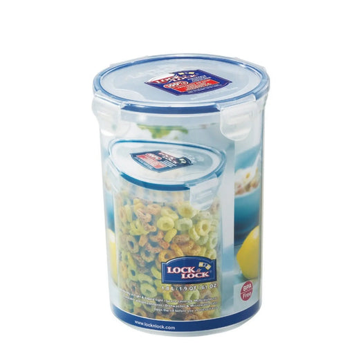 Locknlock Round Food Storage Container 1.8L