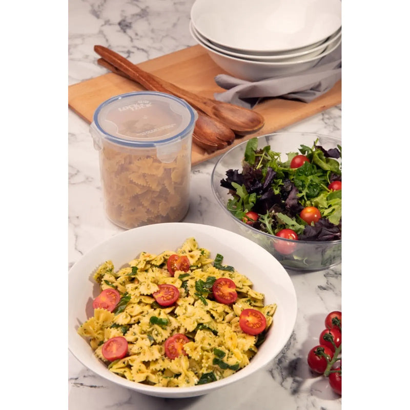 Locknlock Round Food Storage Container 1.8L