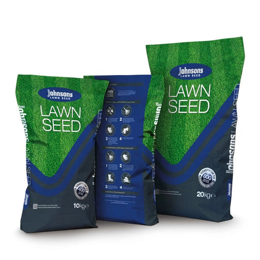 Johnsons Lawn Seed Sunday Best 20kg Bulk Bag