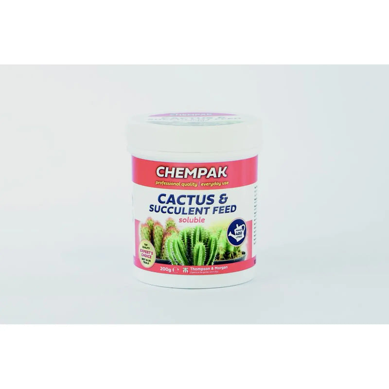 Chempak Cactus/Succulent Fertiliser 200g