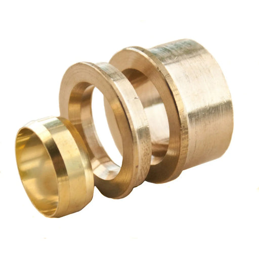 Oracstar Comp Reducing Set 15mm x 10mm Set (PF124)