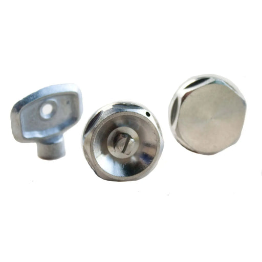 Oracstar Radiator Plug & Vent