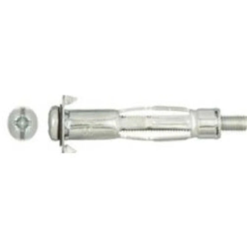 Rawlplug Hollow Wall Anchor Pack 6 M5X37