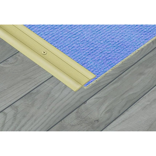 SupaDec Gold Effect Coverstrip 25x1800mm