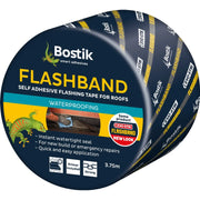 Bostik Flashband Original with Primer 3.75m x 75mm