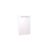 Gower Rapide+ Paris White Dishwasher Fascia 450x700mm
