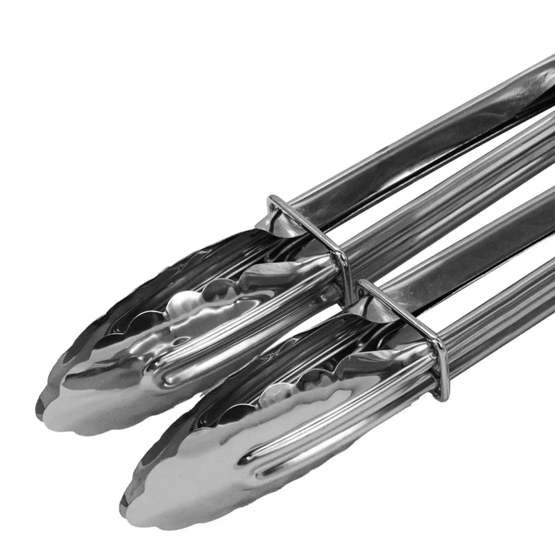 Fackelmann Stainless Steel Tongs