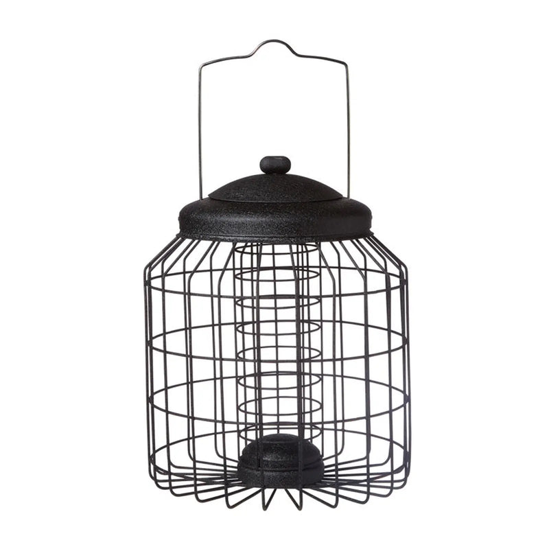 Ambassador Heavy Duty Black Squirrel Proof Fatball Feeder