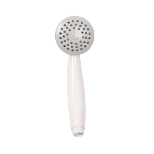 Croydex Amalfi One Function Shower Headset White