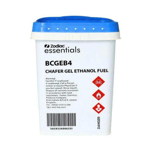 Zodiac Chafer Gel Bucket 4kg