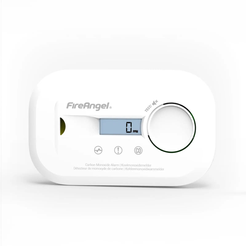 FireAngel 10 Year Digital CO Alarm Replacement Battery