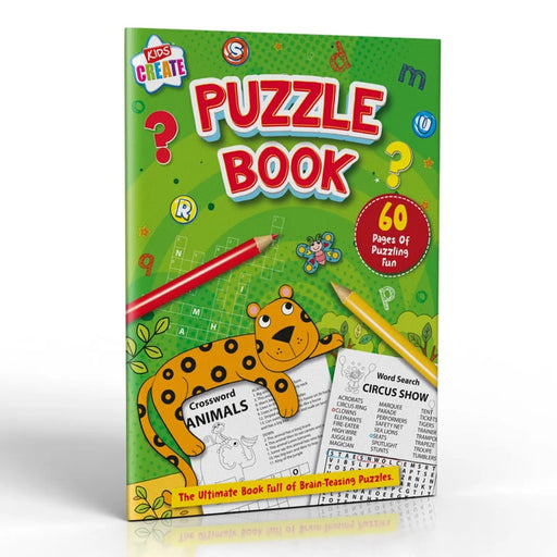 Stax I G Design Puzzle Book