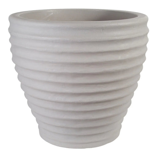Strata Moroccan Planter Stone 43cm