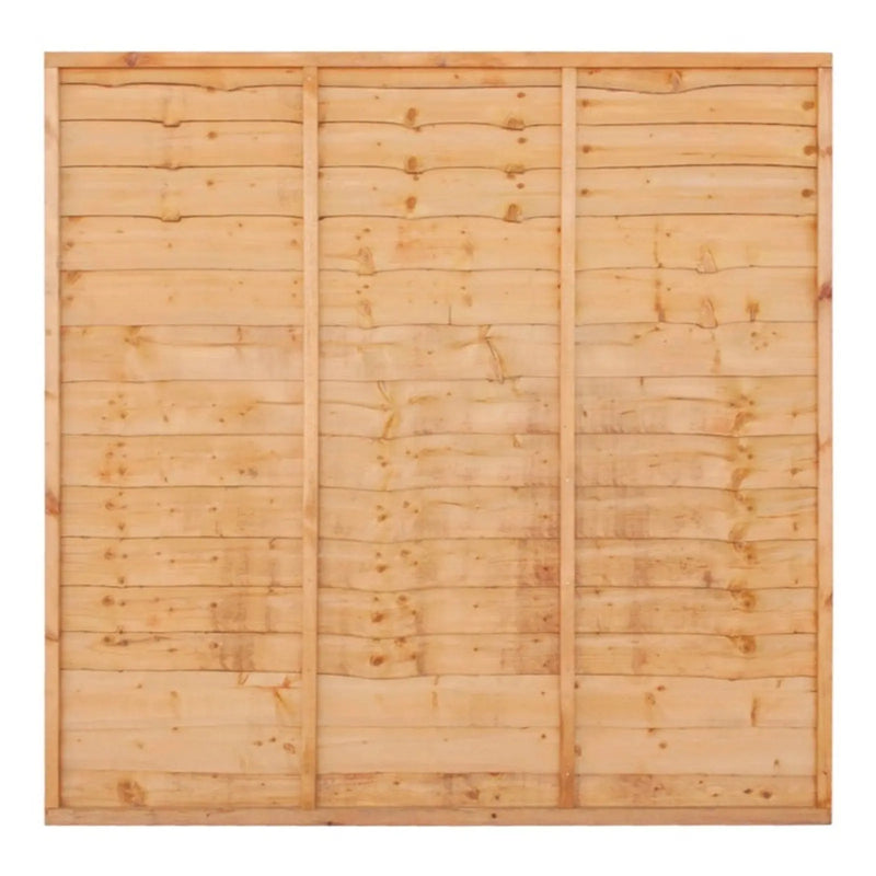 Grange Pressure Treated Fence Panel 1.83m x 180cm