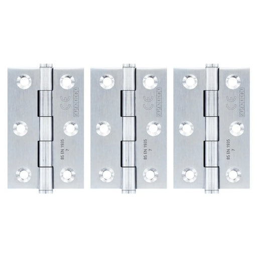 Smiths Architectural Hinge DBB Grade 1.5PRS 76 x 51 x 2.0mm