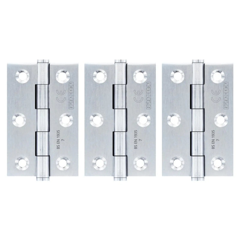 Smiths Architectural Hinge DBB Grade 1.5PRS 76 x 51 x 2.0mm