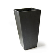 Primeur Sonata Planter Slate 50cm