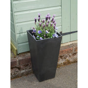 Primeur Sonata Planter Slate 50cm