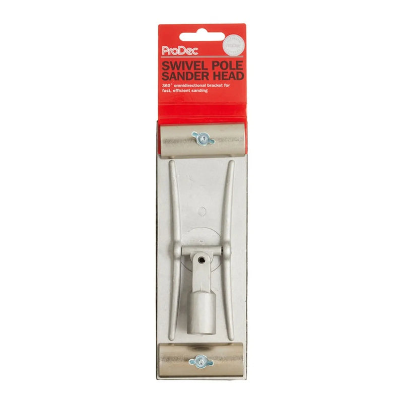 Rodo Swivel Pole Sander Head Only