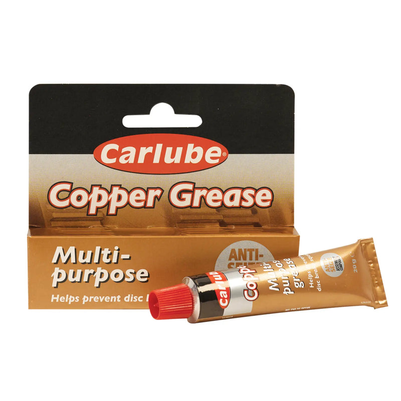 Carlube Copper Multi-Purpose Grease 20g