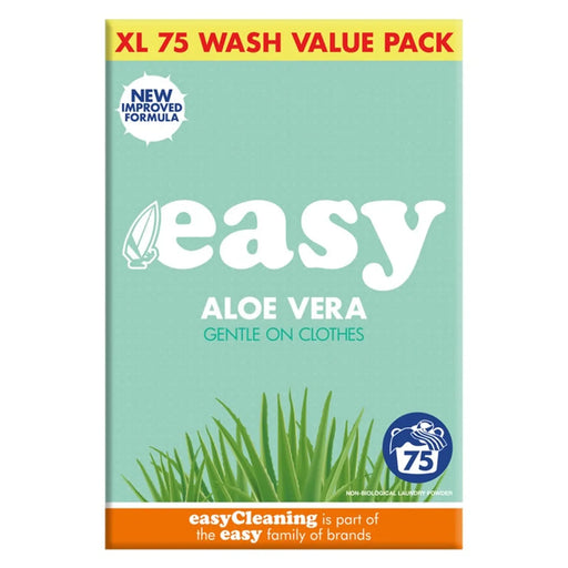 Easy Washing Powder 75 Wash Aloe Vera