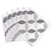 Stax d-c-fix® Self Adhesive Wall Tiles 6 Piece 0.53sq Geometric Style