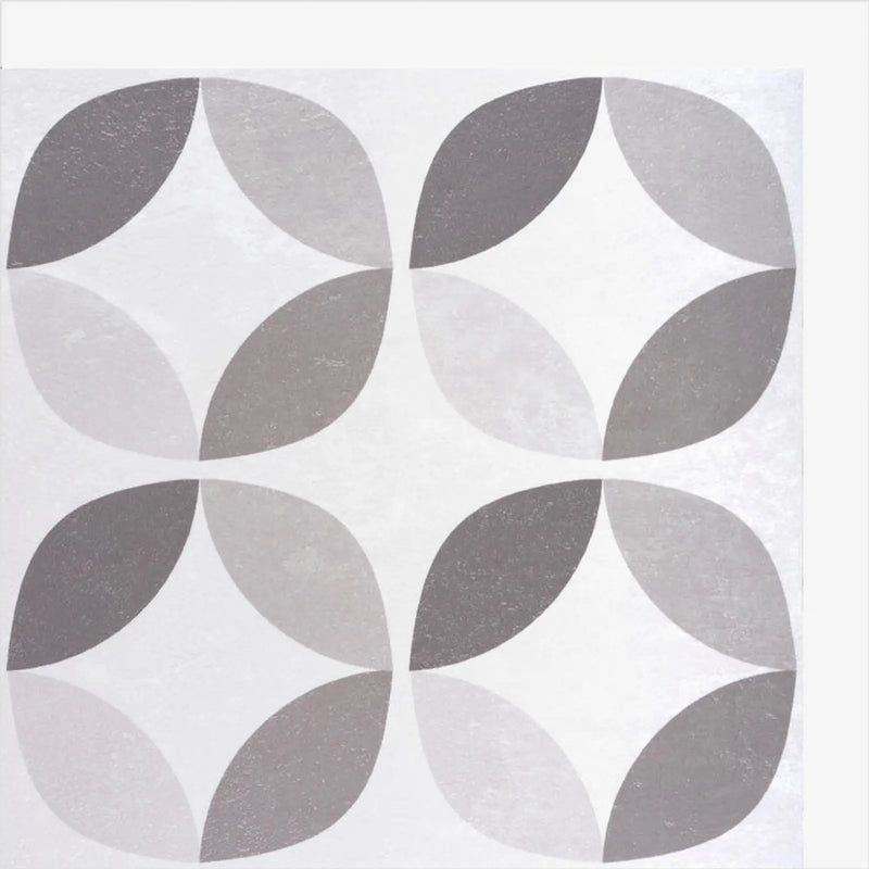 Stax d-c-fix® Self Adhesive Wall Tiles 6 Piece 0.53sq Geometric Style