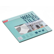 Stax d-c-fix® Self Adhesive Wall Tiles 6 Piece 0.53sq Geometric Style