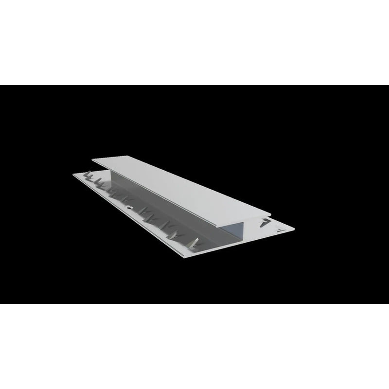 Regency Dual Grip M103 900mm Brushed Black