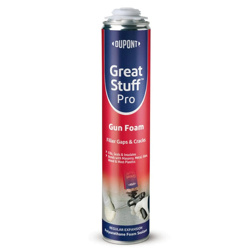 Great Stuff Pro Expanding Gun Foam 750ml