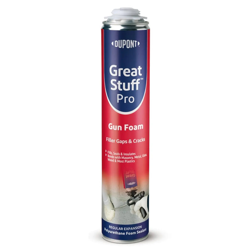 Great Stuff Pro Expanding Gun Foam 750ml