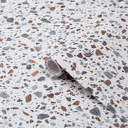 Stax d-c-fix® Self Adhesive Film - Terrazzo 45cm x 2m