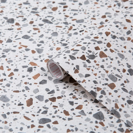 Stax d-c-fix® Self Adhesive Film - Terrazzo 45cm x 2m